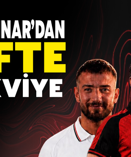 Karapınar'dan çifte takviye