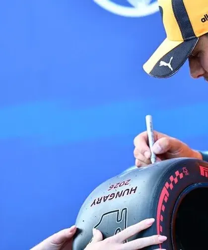 Lando Norris Macaristan GP'de Pole Pozisyonunu Kazandı! Hamilton'a 3 Sıra Grid Cezası