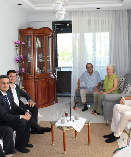 Evde hemodiyaliz hizmeti yaygınlaşıyor: Hastalar tedavilerini artık ev konforunda sürdürüyor