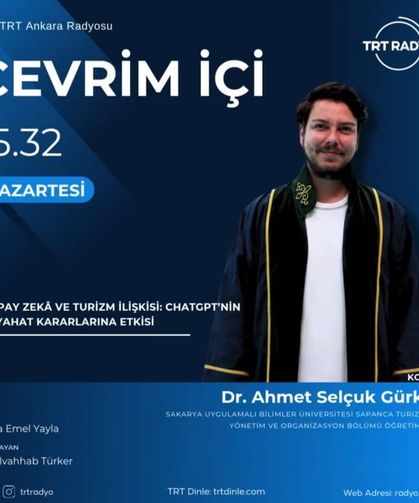 Yapay Zekâ Turizmin Rotasını Değiştiriyor