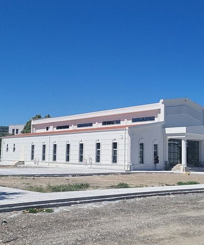 Mekece Sosyal Tesisleri’nde Sona Gelindi