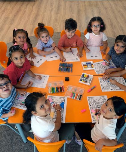Büyükşehir’in okul öncesi atölyelerine yoğun ilgi: İlçelere yayılıyor