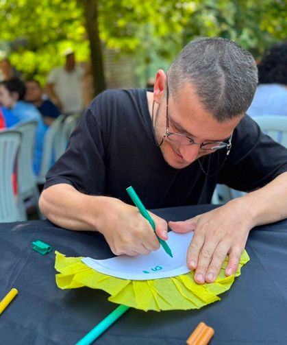 Engelsiz Hobi Atölyelerinde Yaz Dönemi Renkli Etkinliklerle Tamamlandı