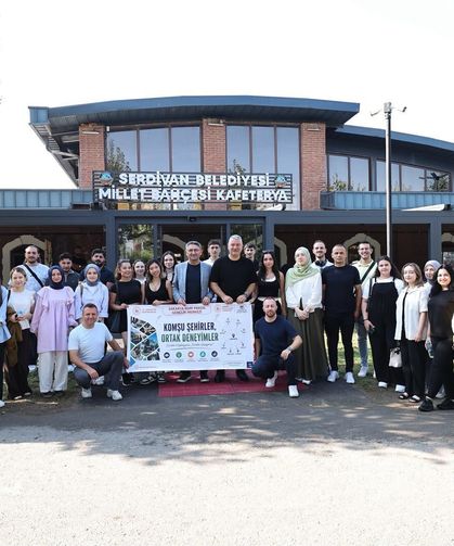 Serdivan’da gençler ortak deneyimler için buluştu