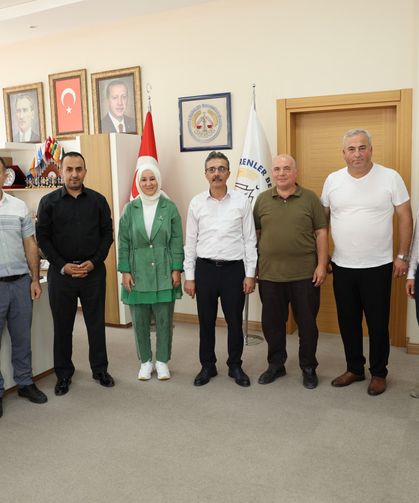 Erenler Belediyesi’nden can dostlar için önemli proje