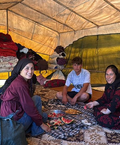 Fındık Hasadı Öncesi Mevsimlik İşçiler Alaplı’ya Geldi