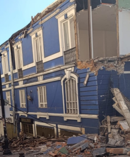 Kolombiya’da 7,2 Büyüklüğünde Deprem