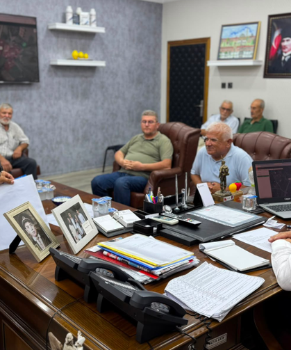 Başkan Akın Boşnak Mahallesi sakinleriyle bir araya geldi