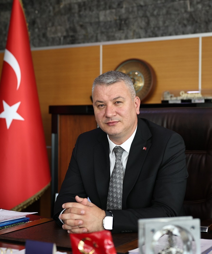 Başkan Osman Çelik’ten 30 Ağustos Zafer Bayramı mesajı