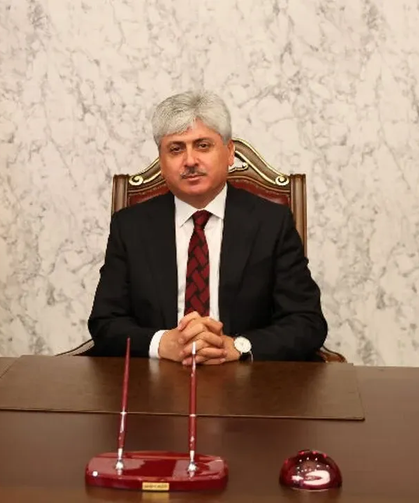 Vali Rahmi Doğan’dan 30 Ağustos Zafer Bayramı mesajı