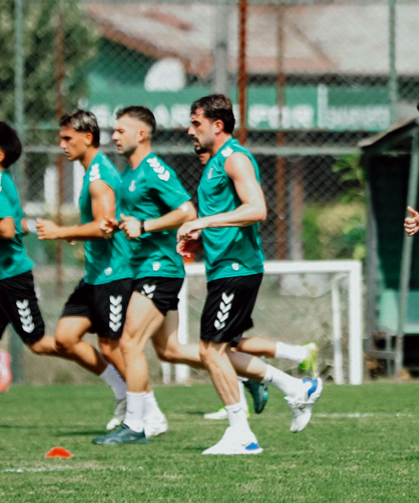 Sakaryaspor’da Trabzon Mesaisi Başlıyor