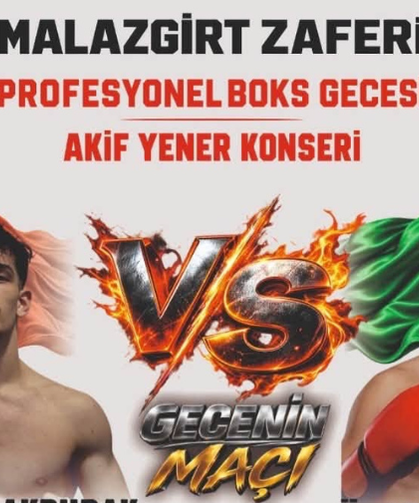 Erenler’de Malazgirt Zaferi coşkusu ringde ve müzikte yaşanacak