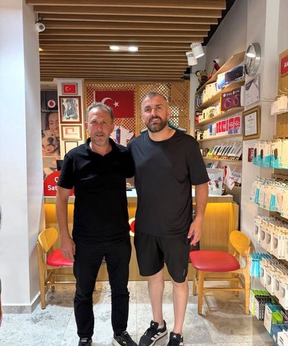 Ferizlispor’da hedef büyük