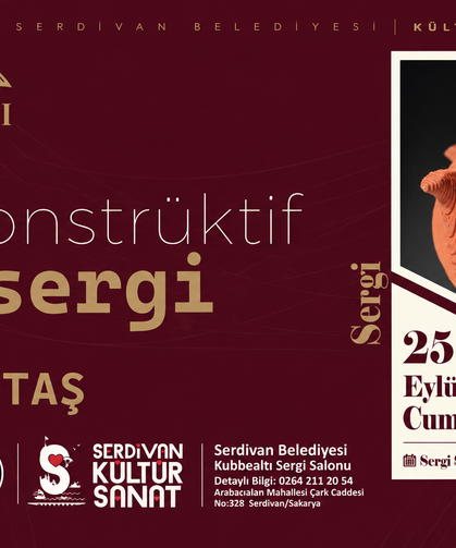 “Dekonstrüktif Bir Sergi” sanatseverlerle buluşuyor