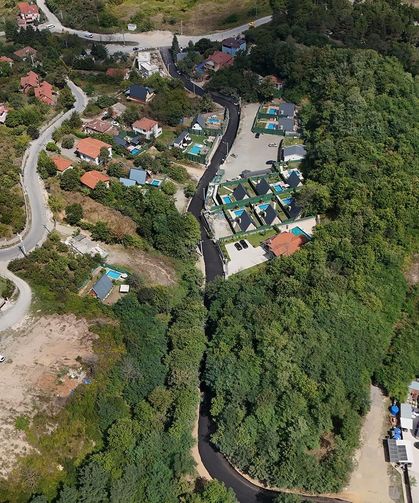Sapanca’daki asfalt mesaisinin 3’ncü adresi Şükriye Mahallesi oldu