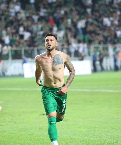 Sakaryaspor'da Maraş mesaisi! Tek hedef 3'te 3