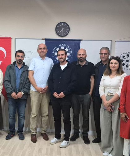TYB Sakarya’da edebiyat ve sinema aynı söyleşide buluştu