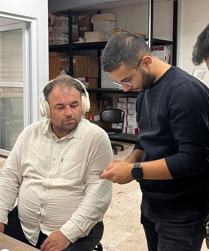 SUBÜ’de işitme sağlığına dikkat çekildi