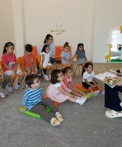 Akyazı’da çocuklar için atölye heyecanı! Kayıtlar başladı