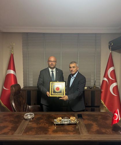 Alkaş’tan kongreye davet