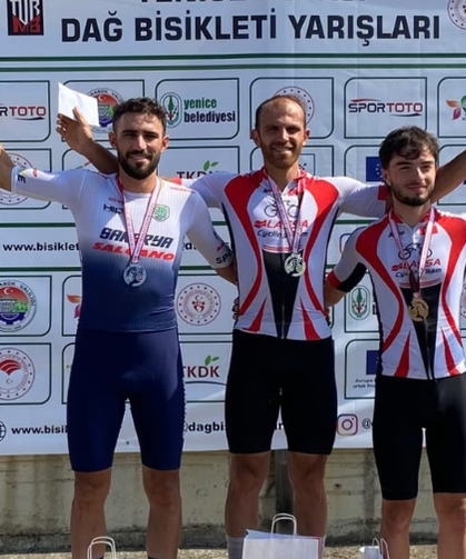 Sakarya Büyükşehir'in sporcuları Milli Takım yolunda! Uluslararası arenada Türkiye'yi temsil edecekler
