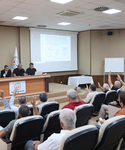 Erenler’de Eylül Meclisi toplandı: Yeni hayvan bakımevi için çalışmalar başlıyor