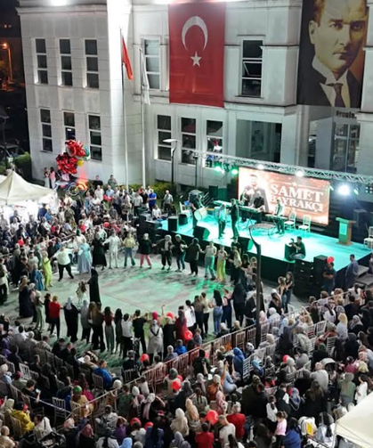 Erenler’de 30 Ağustos coşkusu üç gün sürdü