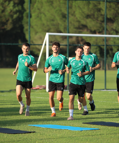 Bozkurt’tan net mesaj: “Trabzon’a galibiyet için gidiyoruz”
