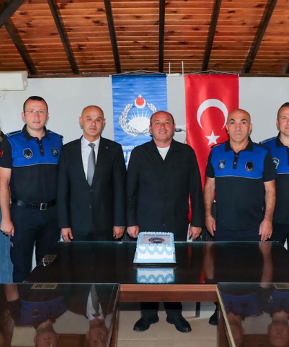 Ferizli’de Zabıta Haftası kutlandı