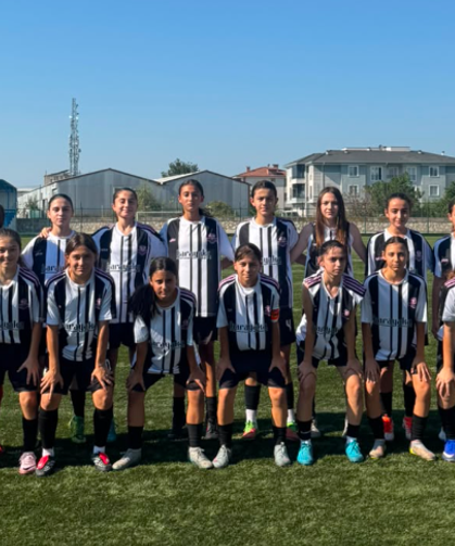 Sakarya Kadın FK’da hedef yeni şampiyonluk