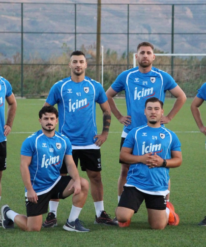 Pamukovaspor yeni sezon hazırlıklarını sürdürüyor