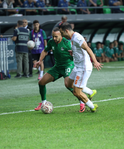 Kerim Frei sezona damga vurdu: 2 maçta 4 gole katkı