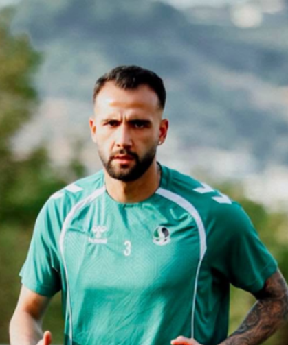 Sakaryaspor’da Muhammet Ömer Çakı şoku
