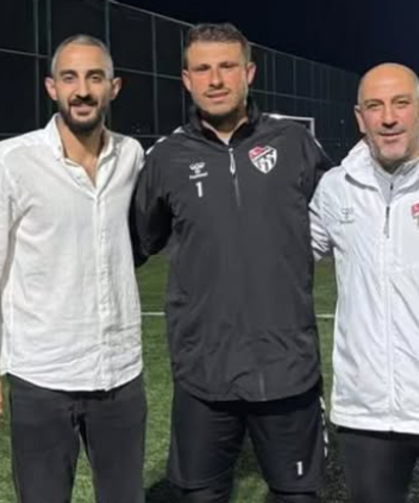 Geyvespor’dan kaleye tecrübeli takviye