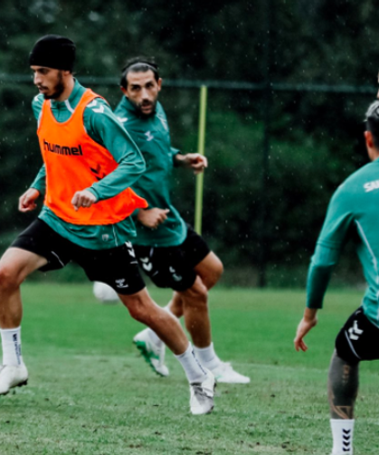 Sakaryaspor’da Kütahyaspor mesaisi tam gaz sürüyor