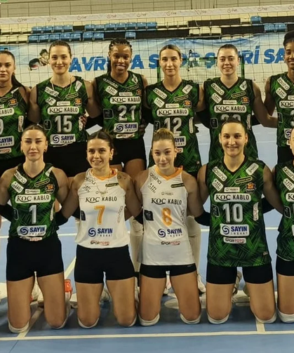 Sakarya Voleybol yeni sezona zirve hedefiyle hazırlanıyor