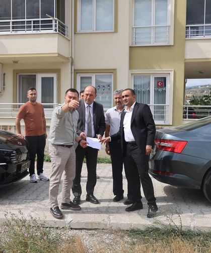 Geyve’ye yeni Kur’an kursu müjdesi! 4-6 yaş grubu için arazi tahsis edildi