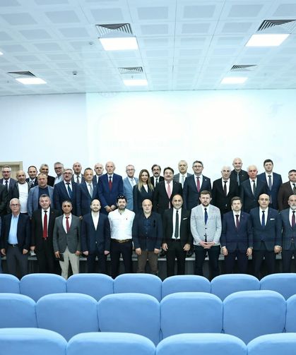 Sakarya'da okul sporları için yeni dönem planlaması yapıldı