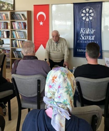 TYB Sakarya Şubesi, Ali Günvar ve Mehmet Aycı’yı ağırladı