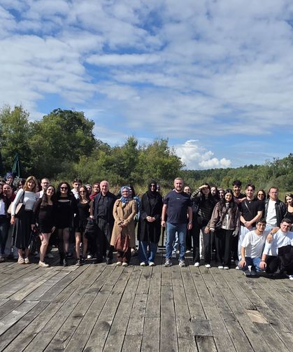 Sakarya’yı kuzeyden güneye keşfettiler! Yüzlerce öğrenci tarih ve doğayla buluştu