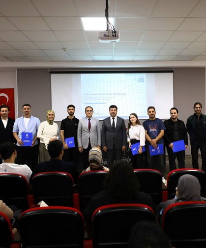 SUBÜ’de 92 öğrenci topluluğuna ÜNİDES desteği! Projelere 135 bin TL’ye kadar kaynak