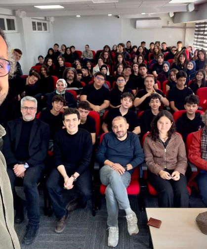 Sakarya'da öğrenciler masalların izinde kültürel yolculuğa çıktı