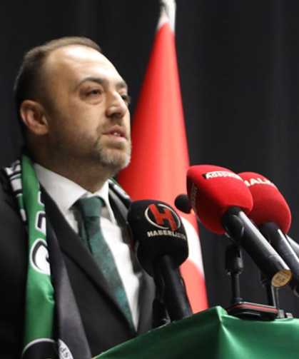 Başkan Zengin’den Sakaryaspor mesajı