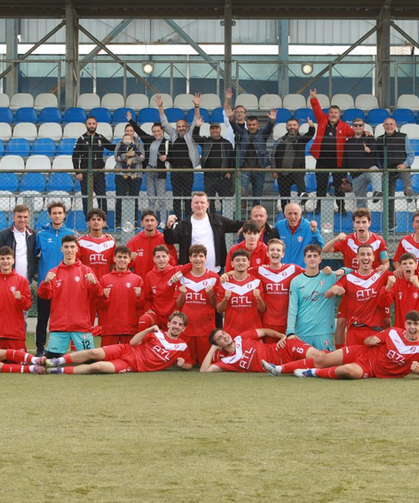 Sakarya Tekspor U19 evinde kazandı! Zonguldakspor'u 2-1 mağlup etti