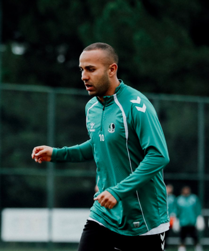 Sakaryaspor'da gözler Beyoğlu deplasmanında! Tek hedef 3 puan