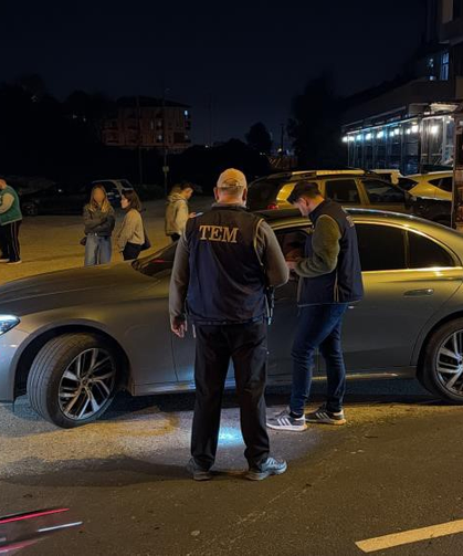Trafik denetimlerinde ceza yağdı! 119 araç trafikten men edildi