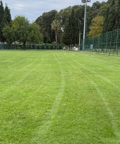 Kırkpınarspor'un stadında sona doğru!