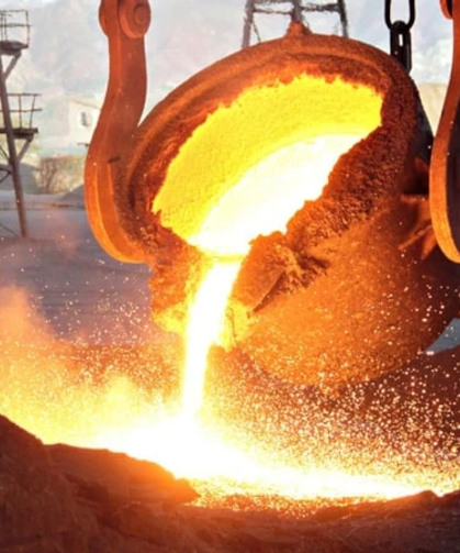 Küresel çelik üretimi geriledi! Türkiye üretimini artıran ülkeler arasında