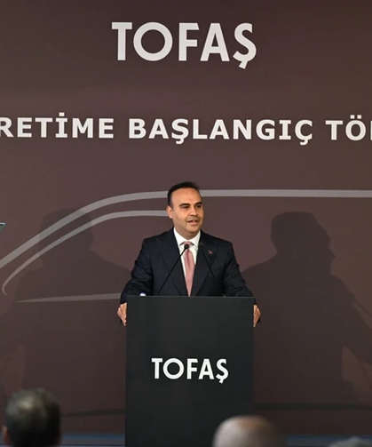 TOFAŞ'tan 300 milyon dolarlık dev yatırım! Bin kişiye yeni iş imkânı