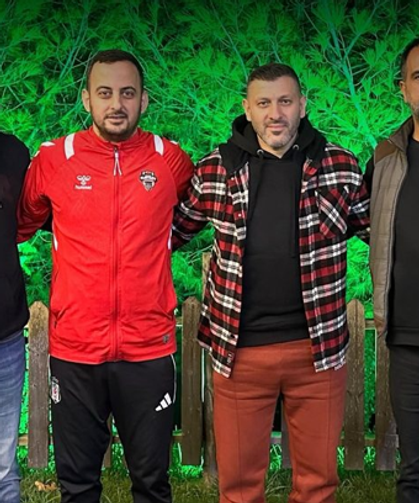Sapanca Kurtköyspor'da kaleciler Hüseyin Çatan'a emanet!